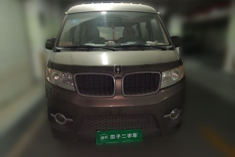 Used Jinbei Hiace X30 2013 1.3L Standard Version Front