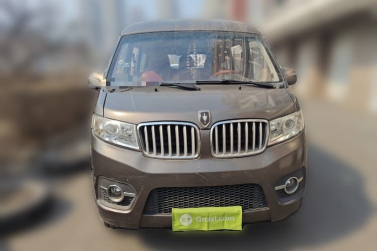 Used Jinbei Hiace X30 2013 1.3L Standard Version Front