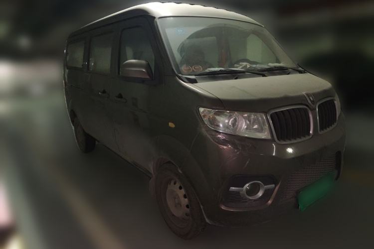 Used Jinbei Hiace X30 2013 1.3L Standard Version Front Right 45 Deg