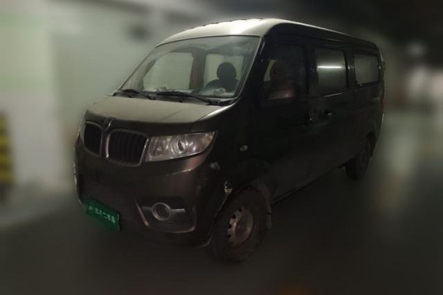 Used Jinbei Hiace X30 2013 1.3L Standard Version