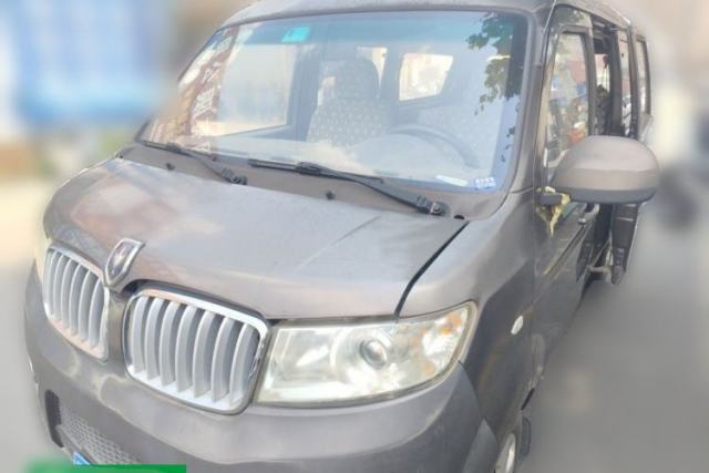 Used Jinbei Hiace X30 2013 1.3L Comfort Model