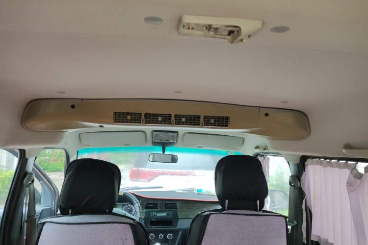 Used Jinbei Hiace X30 2013 1.3L Standard Version Headliner