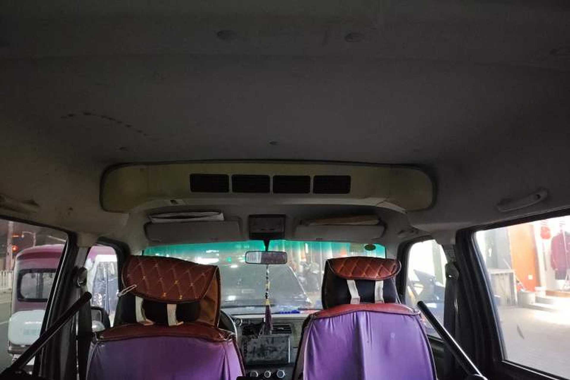Used Jinbei Hiace X30 2013 1.3L Standard Version Headliner