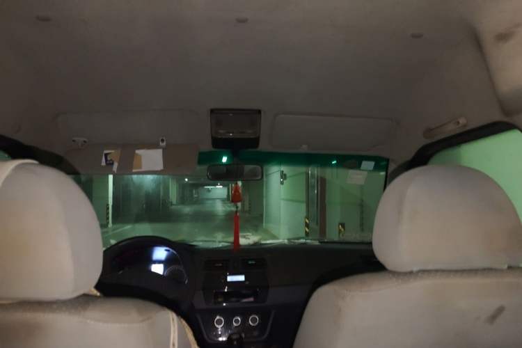 Used Jinbei Hiace X30 2013 1.3L Standard Version Headliner