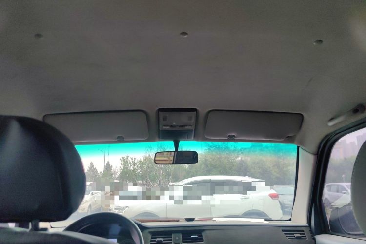 Used Jinbei Hiace X30 2013 1.3L Comfort Model Headliner