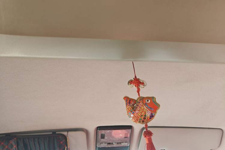 Used Jinbei Hiace X30 2013 1.3L Standard Version Headliner