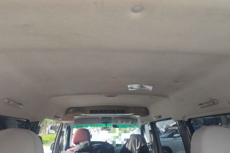 Used Jinbei Hiace X30 2013 1.3L Comfort Model Headliner