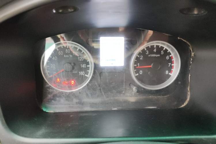 Used Jinbei Hiace X30 2013 1.3L Standard Version Instrument Cluster