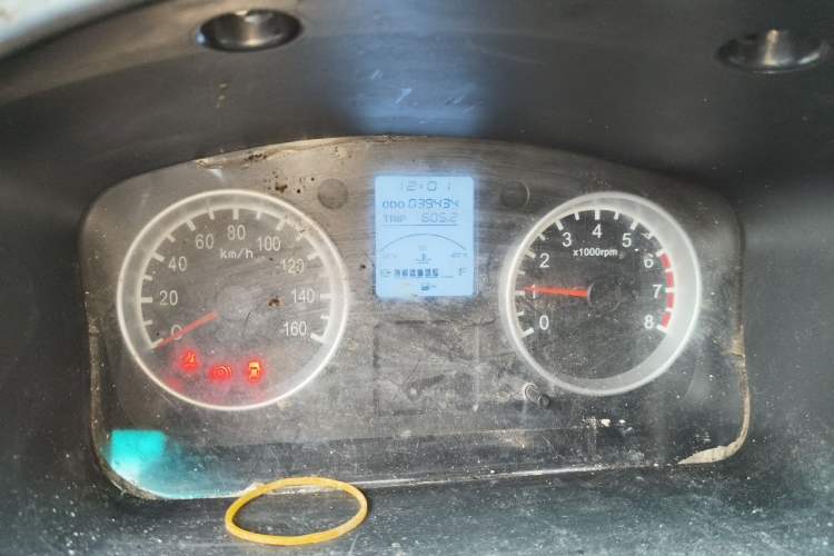 Used Jinbei Hiace X30 2013 1.3L Comfort Model Instrument Cluster