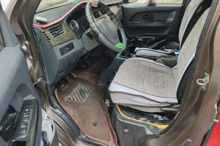 Used Jinbei Hiace X30 2013 1.3L Standard Version Left Front Seat