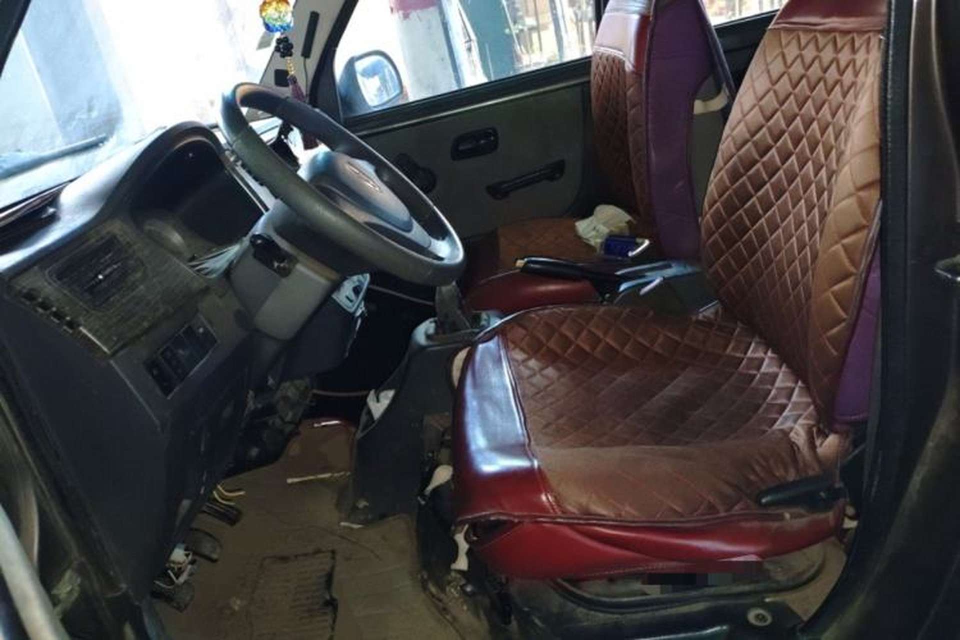 Used Jinbei Hiace X30 2013 1.3L Standard Version Left Front Seat