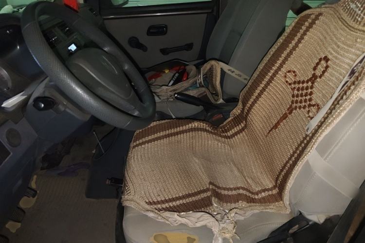 Used Jinbei Hiace X30 2013 1.3L Standard Version Left Front Seat