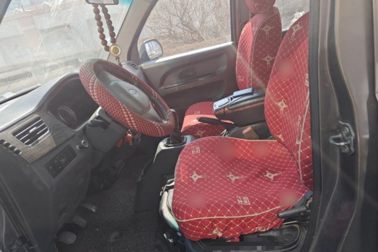 Used Jinbei Hiace X30 2013 1.3L Standard Version Left Front Seat