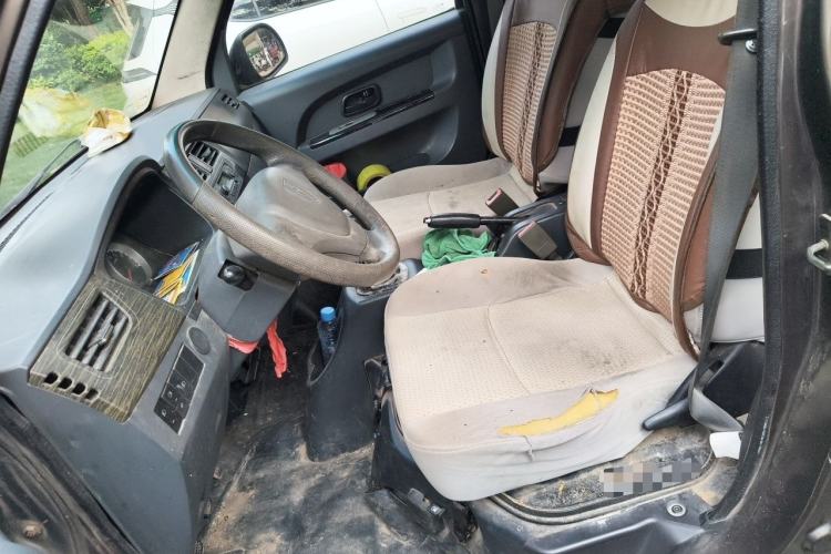 Used Jinbei Hiace X30 2013 1.3L Comfort Model Left Front Seat