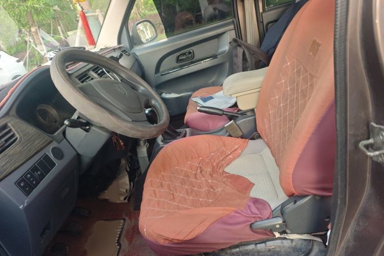 Used Jinbei Hiace X30 2013 1.3L Comfort Model Left Front Seat