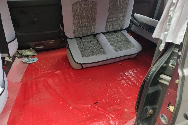 Used Jinbei Hiace X30 2013 1.3L Standard Version Left Rear Seat