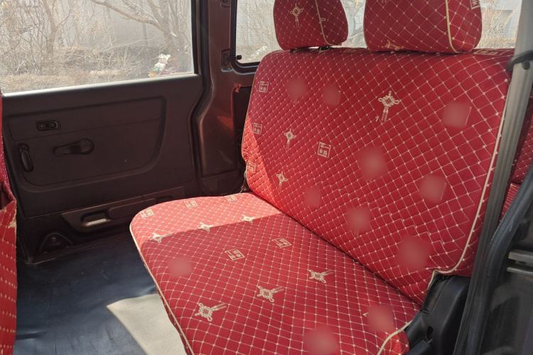 Used Jinbei Hiace X30 2013 1.3L Standard Version Left Rear Seat
