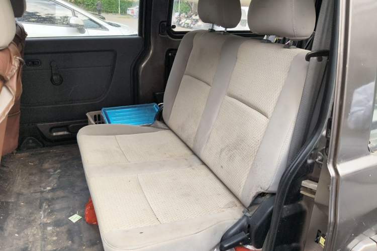 Used Jinbei Hiace X30 2013 1.3L Comfort Model Left Rear Seat