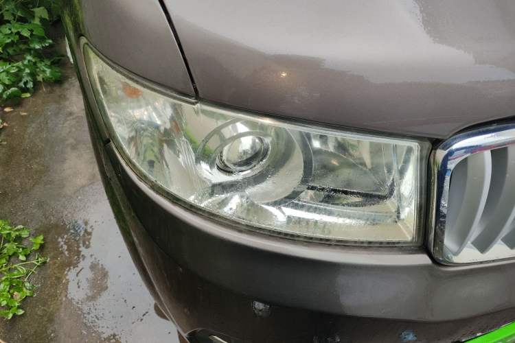 Used Jinbei Hiace X30 2013 1.3L Standard Version Right Front Headlight