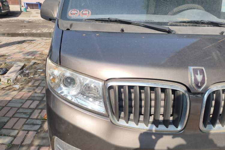 Used Jinbei Hiace X30 2013 1.3L Comfort Model Right Front Headlight