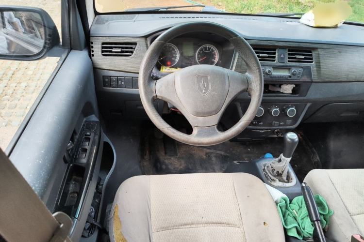 Used Jinbei Hiace X30 2013 1.3L Comfort Model Steering Wheel