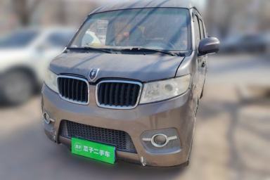 Used Jinbei Hiace X30 2013 1.3L Standard Version