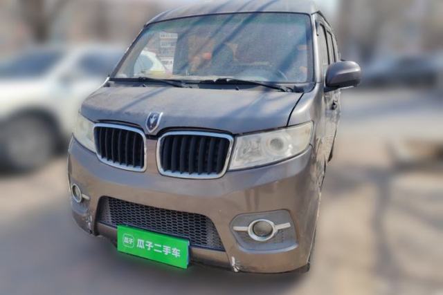Used Jinbei Hiace X30 2013 1.3L Standard Version