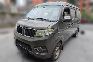 Used Jinbei Hiace X30 2013 1.3L Standard Version