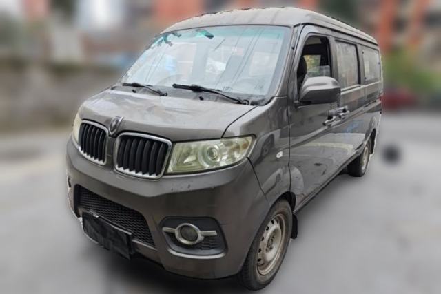 Used Jinbei Hiace X30 2013 1.3L Standard Version