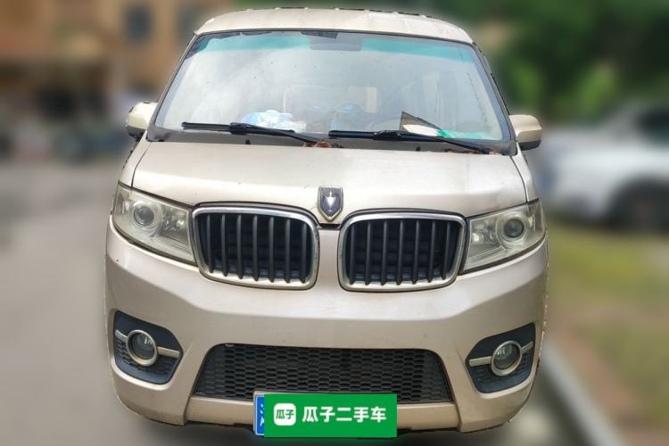 Used Jinbei Hiace X30 2013 1.3L Standard Version Front