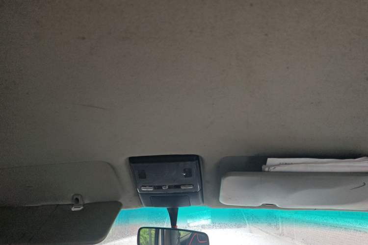 Used Jinbei Hiace X30 2013 1.3L Standard Version Headliner
