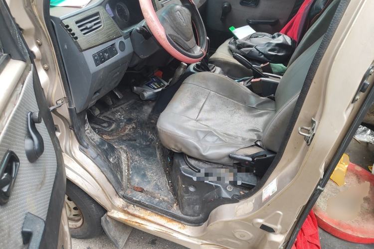 Used Jinbei Hiace X30 2013 1.3L Standard Version Left Front Seat
