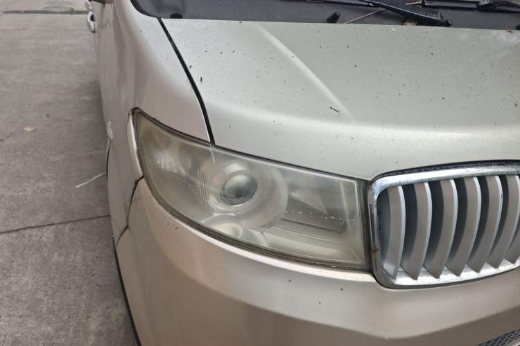 Used Jinbei Hiace X30 2013 1.3L Standard Version Right Front Headlight