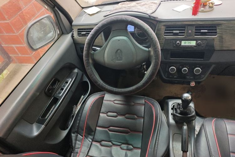 Used Jinbei Hiace X30 2013 1.3L Standard Version Steering Wheel