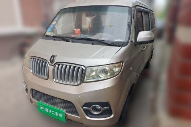 Used Jinbei Hiace X30 2013 1.3L Standard Version