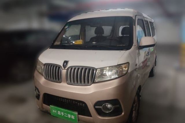 Used Jinbei Hiace X30 2013 1.3L Standard Version