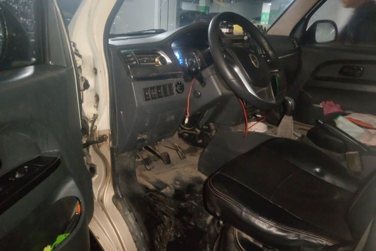 Used Jinbei Hiace X30 2013 1.3L Standard Version Driver Seat