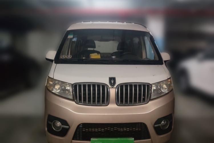 Used Jinbei Hiace X30 2013 1.3L Standard Version Front