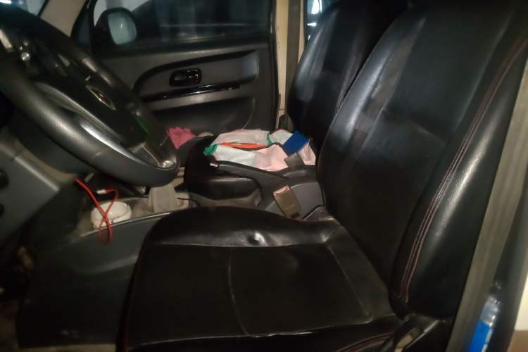 Used Jinbei Hiace X30 2013 1.3L Standard Version Left Front Seat