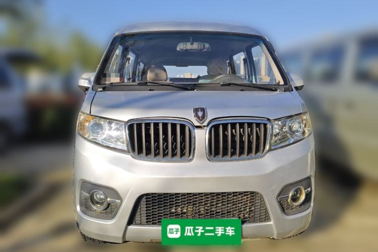 Used Jinbei Hiace X30 2013 1.3L Standard Version Front