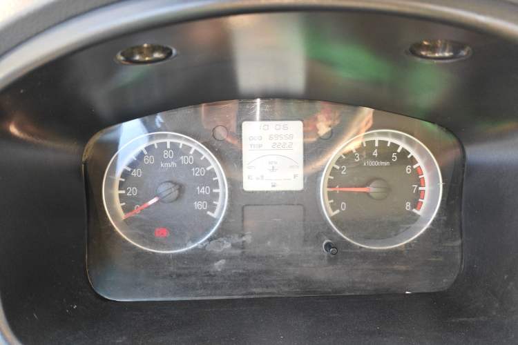 Used Jinbei Hiace X30 2013 1.3L Standard Version Instrument Cluster