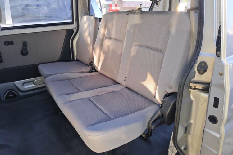 Used Jinbei Hiace X30 2013 1.3L Standard Version Left Rear Seat