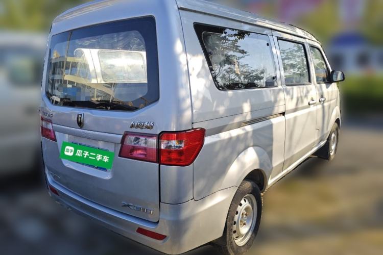Used Jinbei Hiace X30 2013 1.3L Standard Version Rear Right 45 Deg