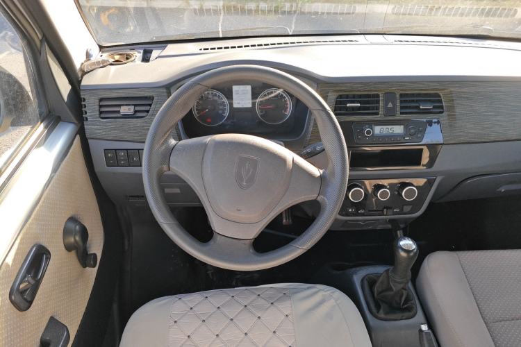 Used Jinbei Hiace X30 2013 1.3L Standard Version Steering Wheel