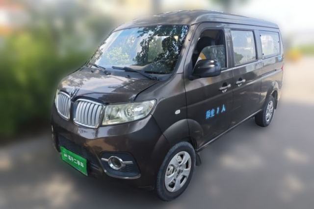 Used Jinbei Hiace X30 2013 1.3L Standard Version