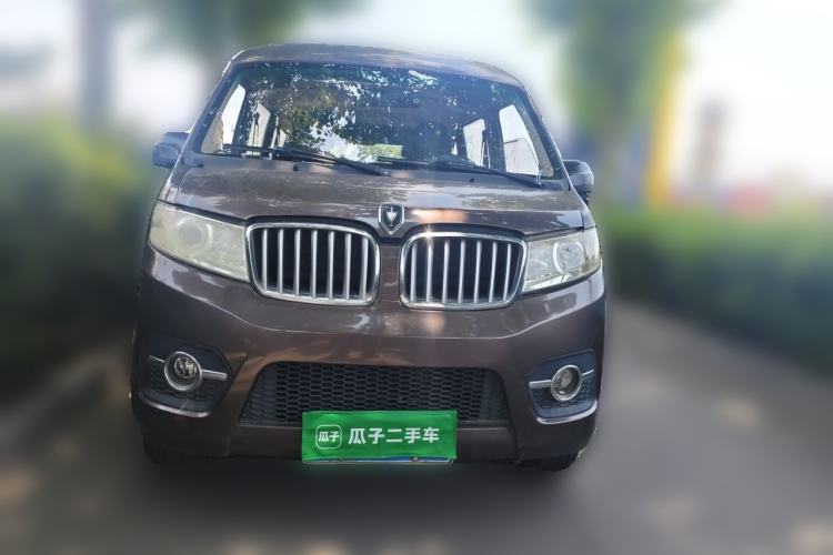 Used Jinbei Hiace X30 2013 1.3L Standard Version Front