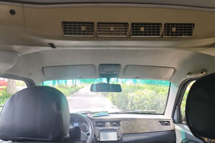 Used Jinbei Hiace X30 2013 1.3L Standard Version Headliner