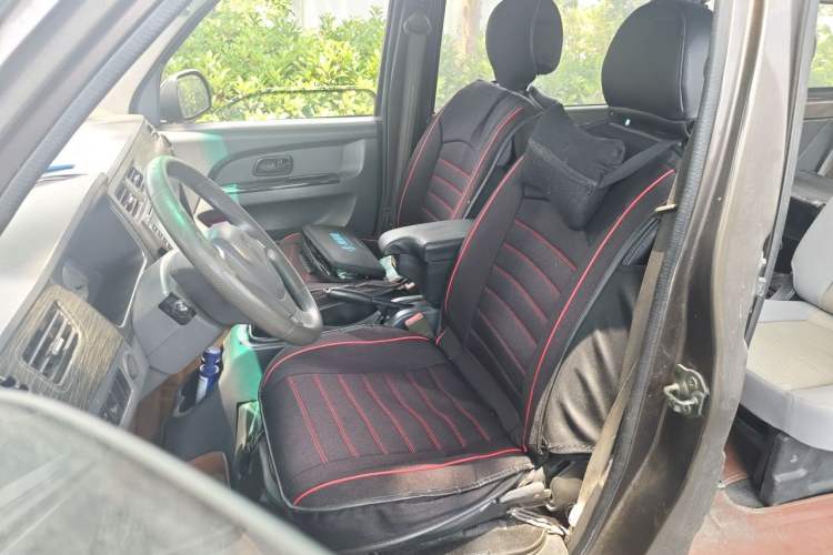 Used Jinbei Hiace X30 2013 1.3L Standard Version Left Front Seat