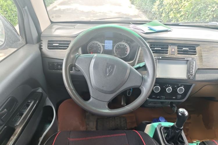 Used Jinbei Hiace X30 2013 1.3L Standard Version Steering Wheel