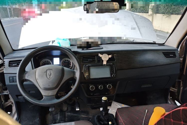Used Jinbei Hiace X30 2013 1.3L Standard Version Center Console
